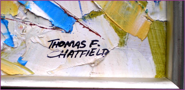 Thomas Chatfield